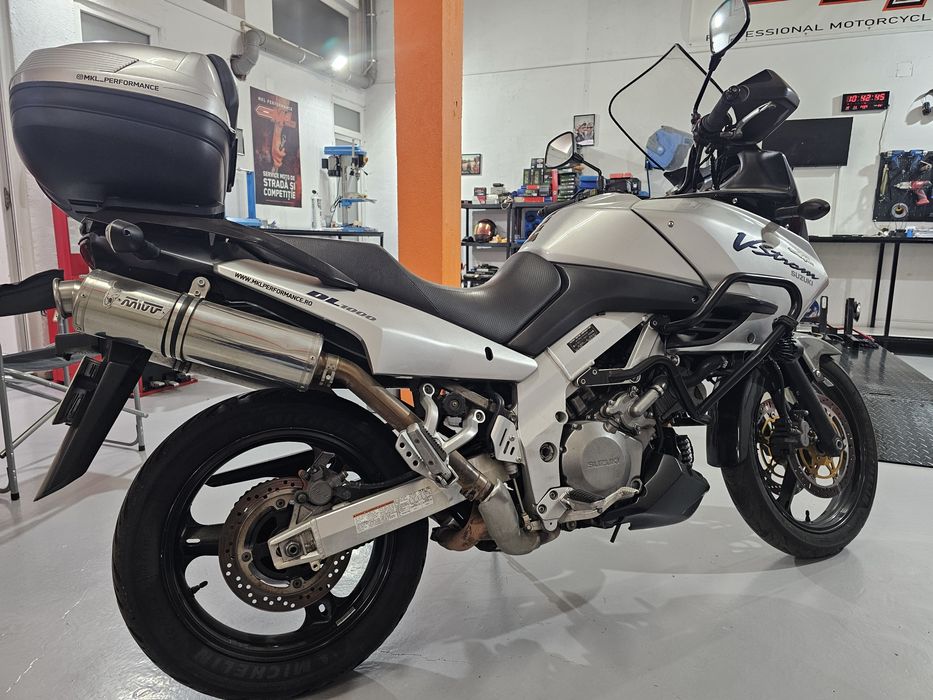 Suzuki DL1000 Vstrom