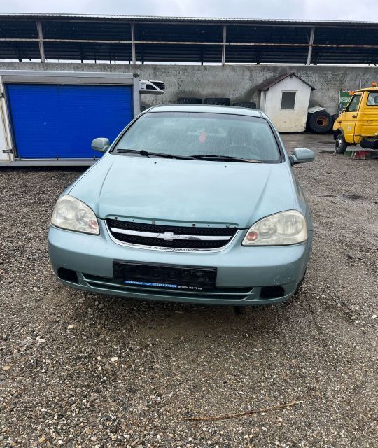 Dezmembrez Chevrolet Lacetti 1 [2004 - 2013] Sedan F16D3