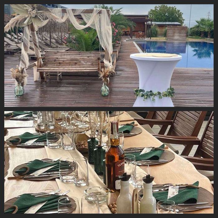 Украси за сватби - вашата уникална сватба