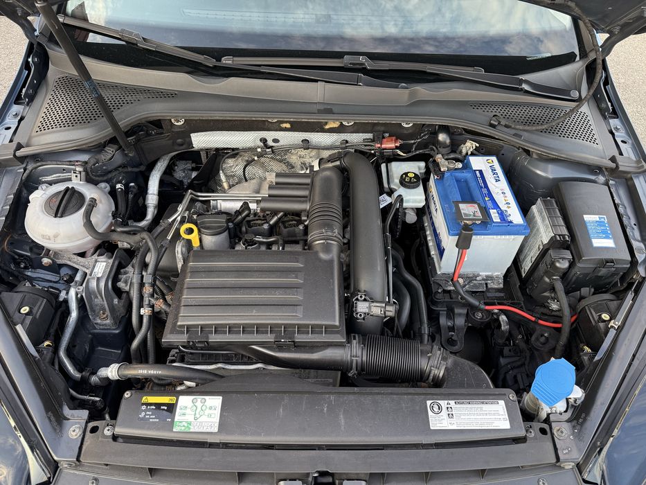 Vw Golf 7 hatchback Benzina 2014