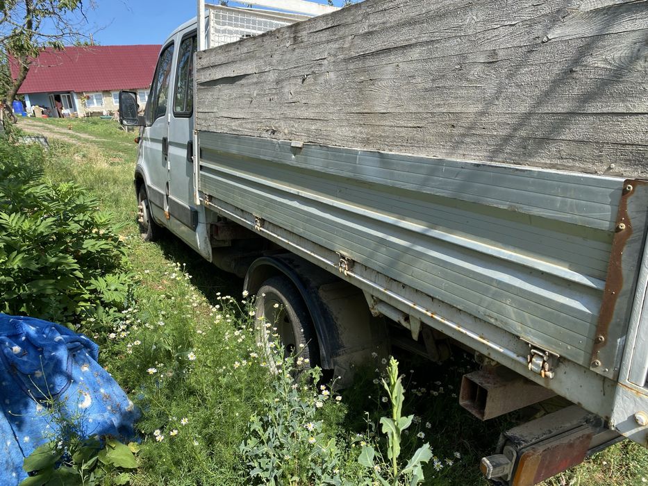 Vand ivecko dayli 2.3 tdi