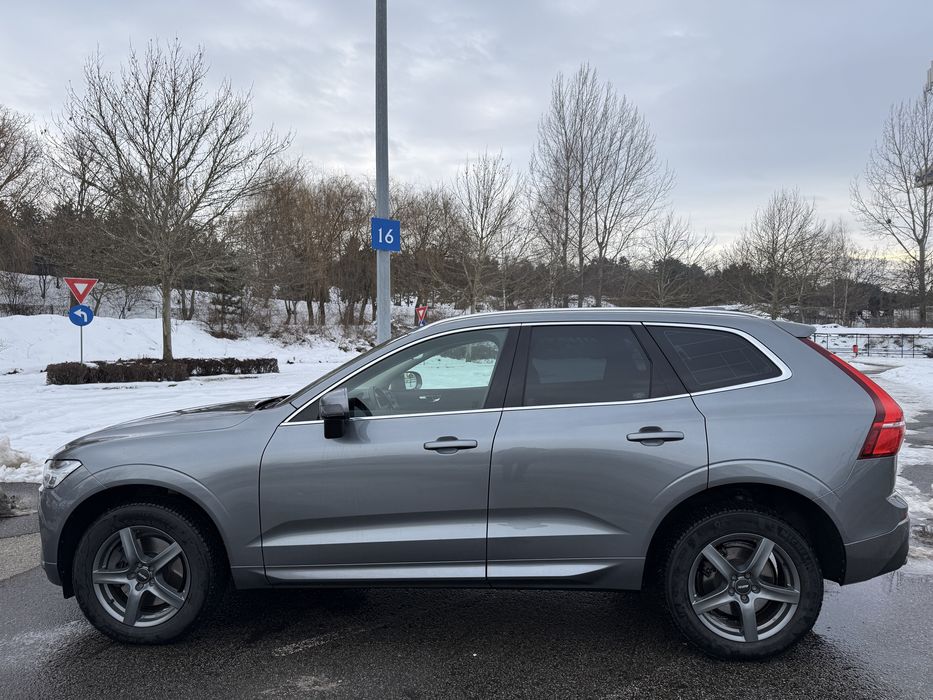 Volvo XC60 2020 AWD Mild Hybrid 2.0 diesel 197 CP