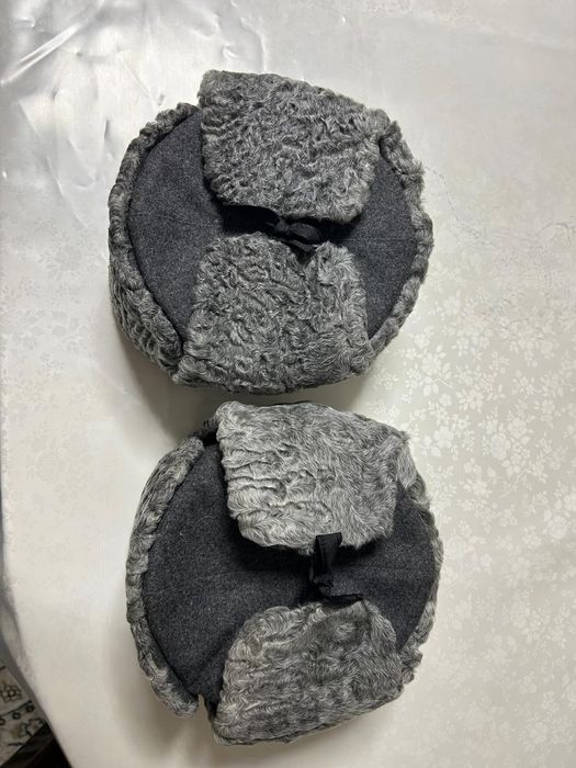 Каракуль шапка новый