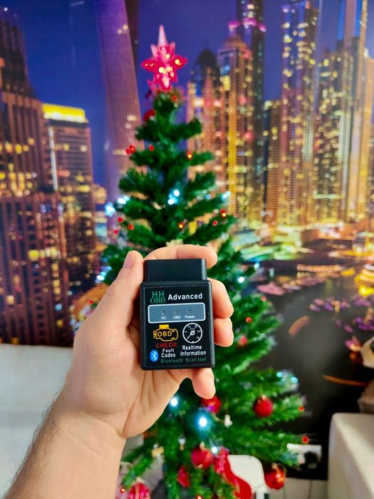 HH Advanced OBD tester