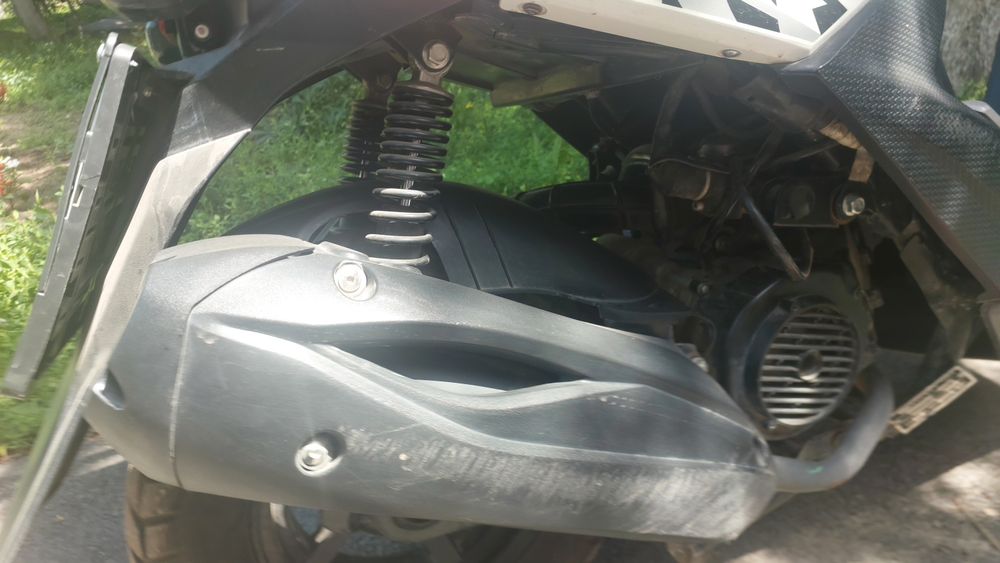 продам мопед BWS 150 кубовый