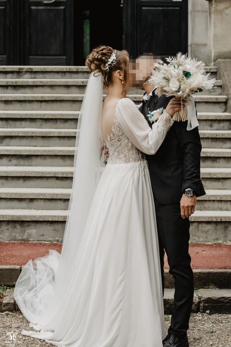 Rochie de mireasa, Elise Bride Brașov