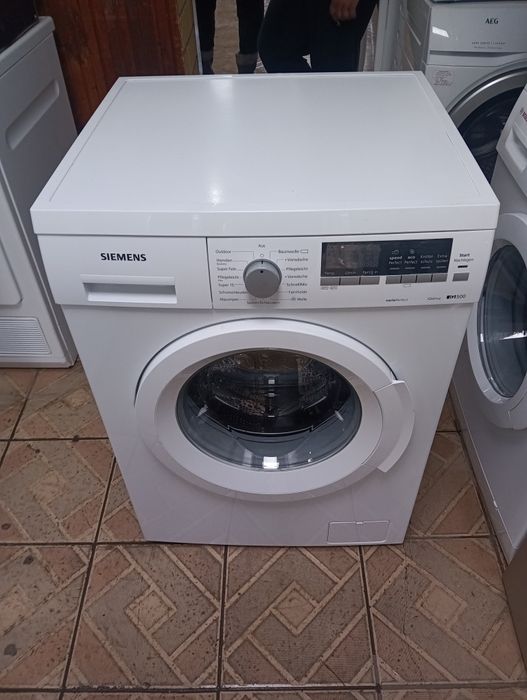 Пералня Сименс Siemens IQ 500   IQ drive A+++ 7кг 2 години гаранция!