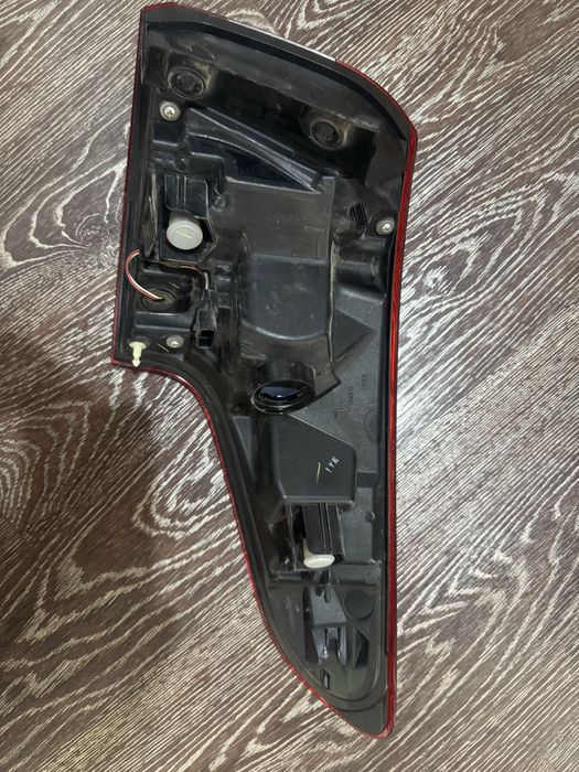 Фонарь задний от nissan qashqai j11