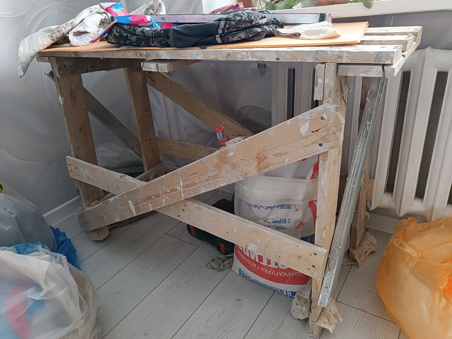 Козел строительный