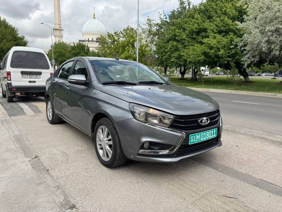 Lada Vesta 2019