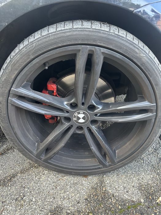 Bmw джанти 20 8.5 9.5 toyo гуми бмв m sport power