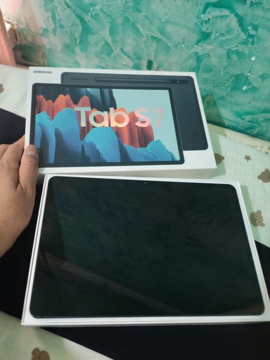 Планшет Samsung Galaxy Tab S7