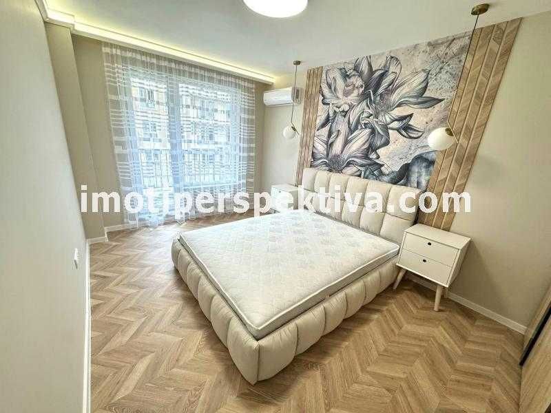 Продава се Двустаен апартамент в Пловдив, Остромила - 66 кв.м за 1834 €/кв.м - Снимка #6