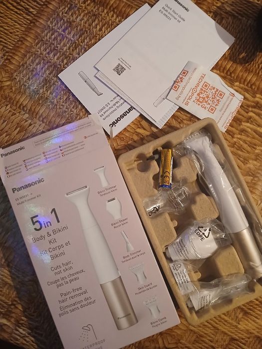 Мулти-Тример Panasonic ES-WM 31