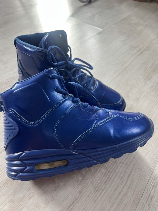 Сини кецове металик 37/38