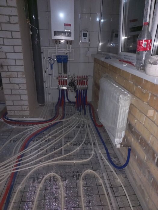 Сантехник недорого