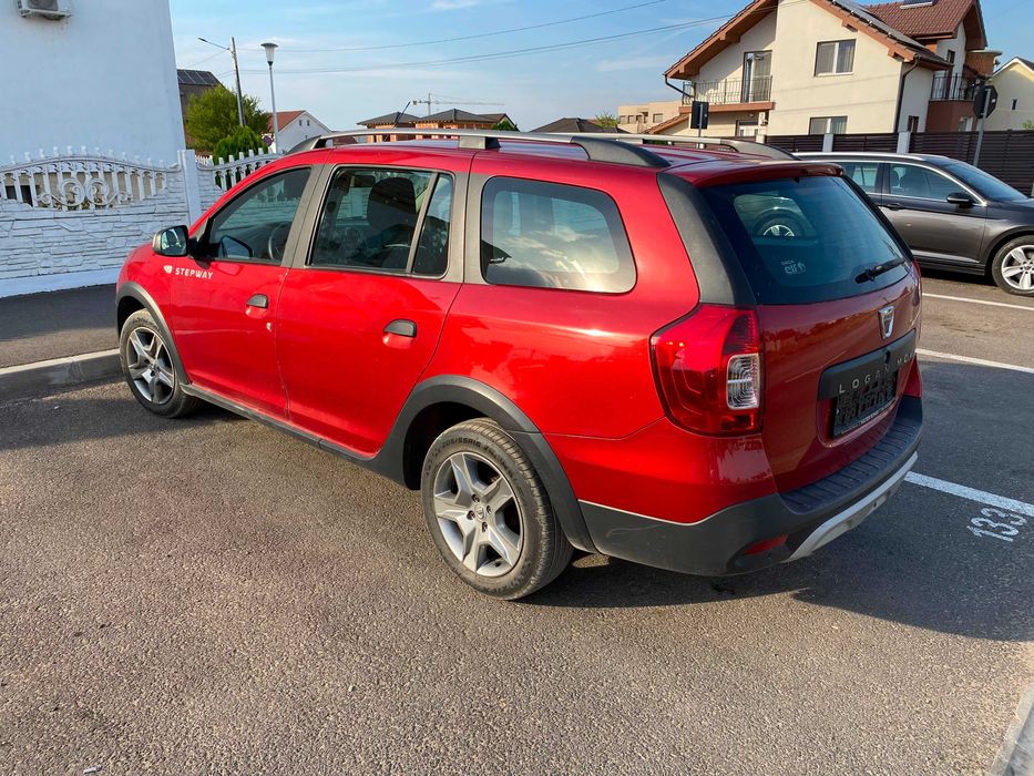 Dacia Logan MCV Stepway 0.9 TCe + GPL 90 CP | 2018 | 168.000 km l EURO 6  l  6299 €