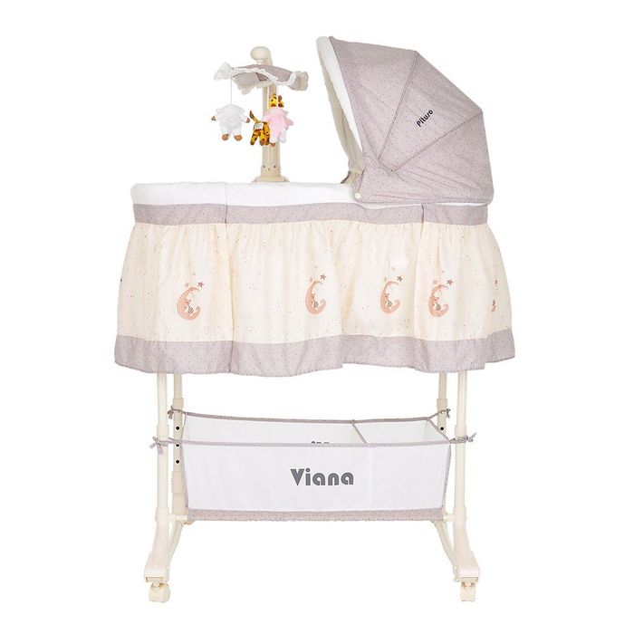 Продам новую детскую люлька - кроватка