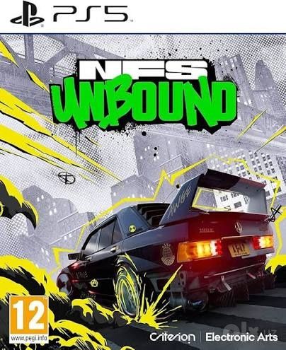 Nfc unbound ps5 супер цена