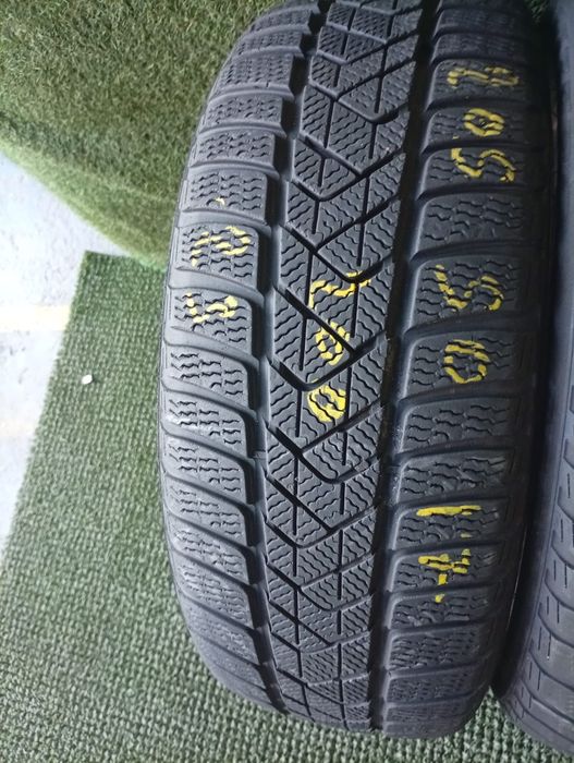 205 50 17 Pirelli m+s