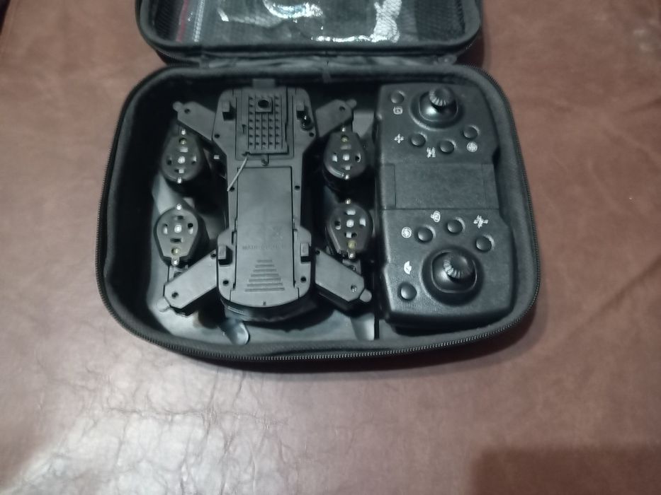 Дронове с камера