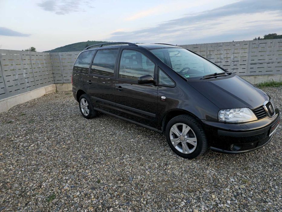 Seat Alhambra 2.0 TDI DPF Best of Vigo