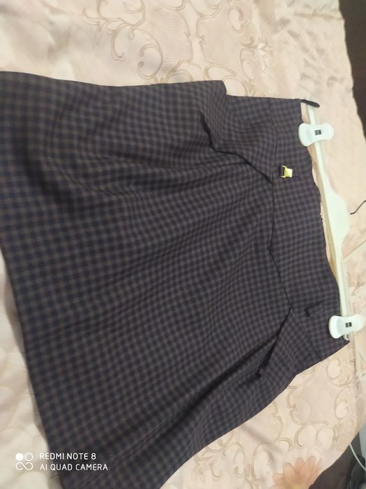 Юбкалар клетка ва кулранг