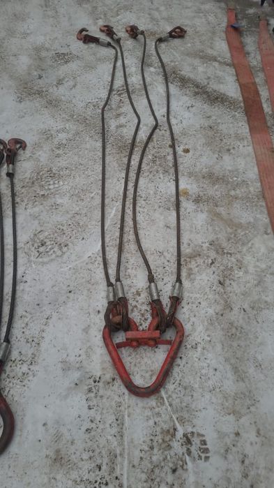 Стропы , чалки продам хорошее состояние