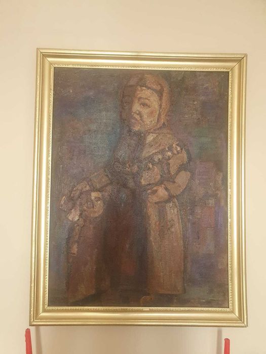 Живопись Орадова Ш.