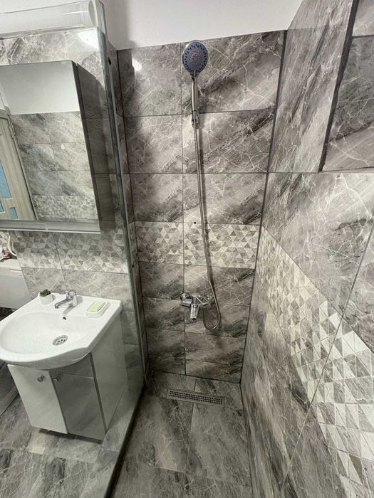 Apartament 55m² la parter