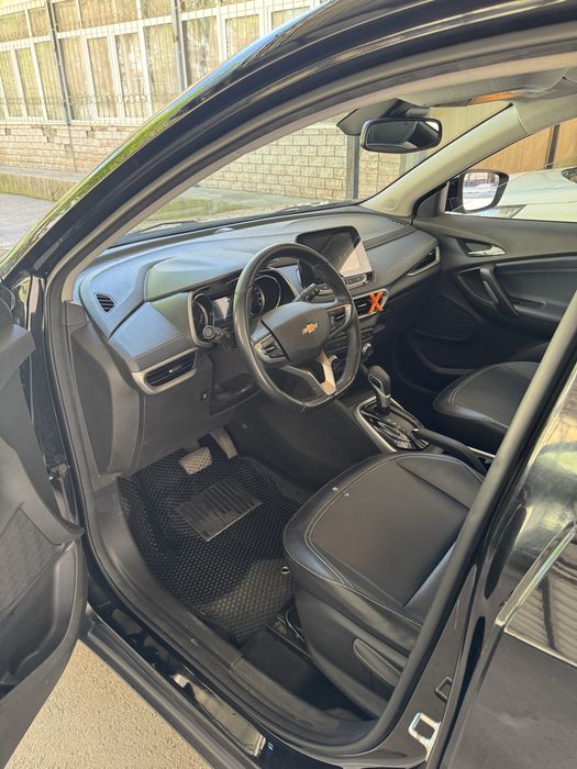 Chevrolet tracker primer srochna