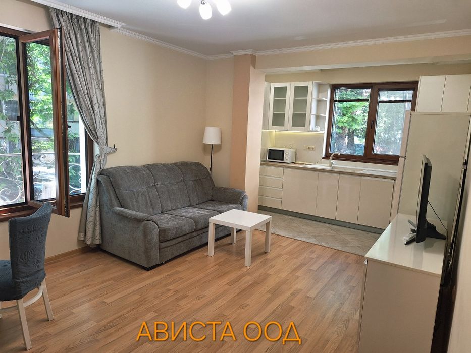 Дава се под наем Двустаен апартамент в Варна, м-т Траката - 60 кв.м за 561 € - Снимка #3