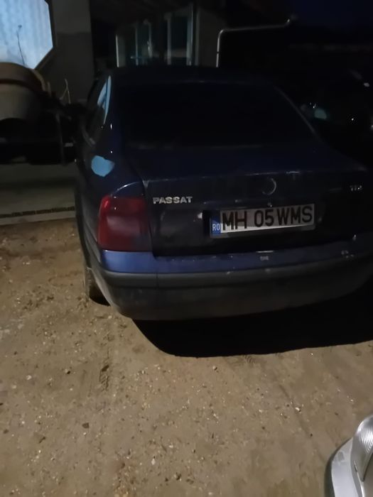 Vând wv Passat 1.9 tdi 101cp