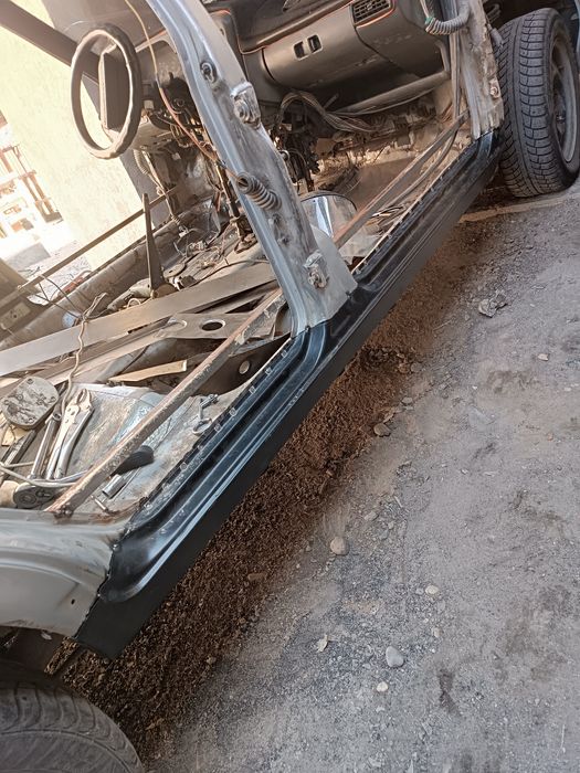 Сварочные работы