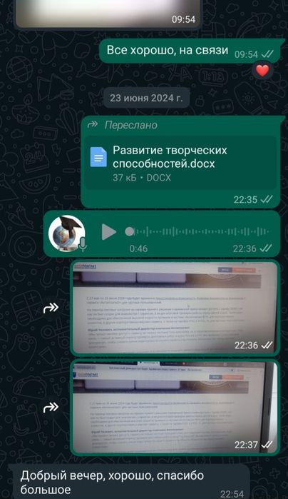Курсовые, дипломные, статьи, профессиональные презентации