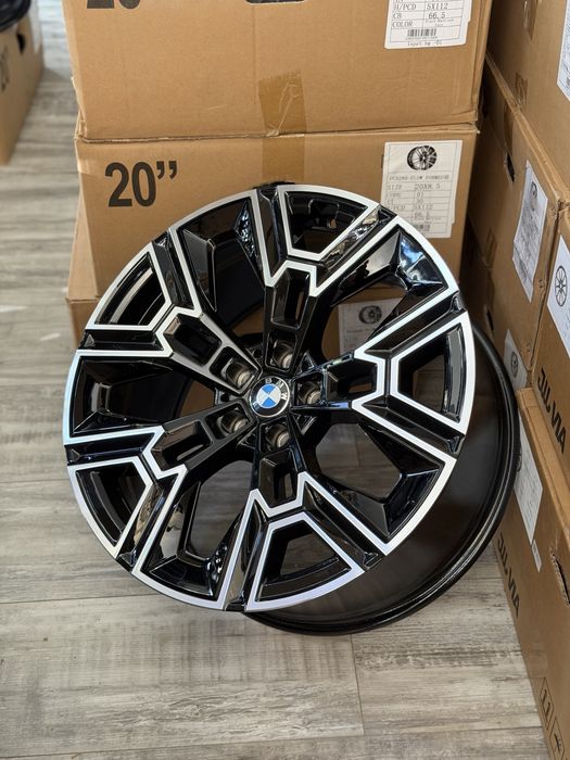 Джанти за Бмв Bmw 20” 5X112 G11 G12 G30