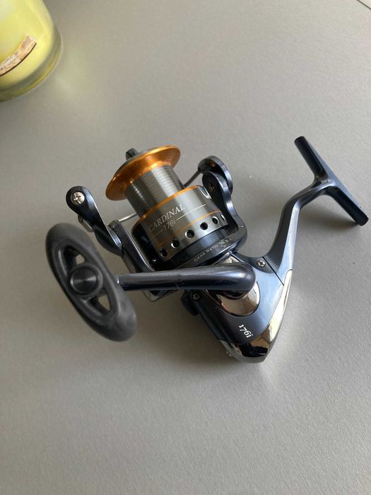 Риболовна макара Abu Garcia Kardinal 176i