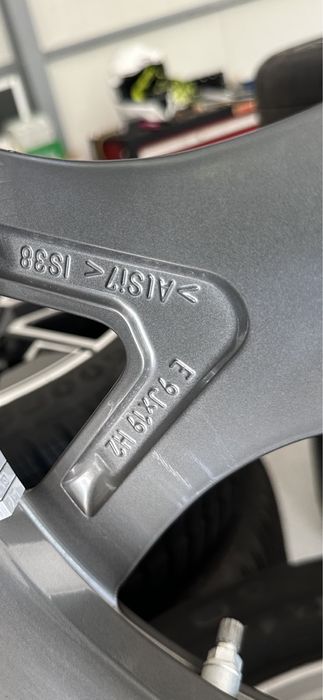 jante bmw x5 x6 g05 g06 5x112 top anvelope 265 50 19 michelin