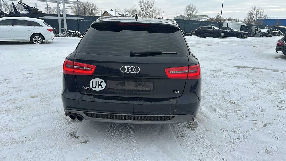 DEZMEMBRAM AUDI A6 C7, 2012 ,2.0TDI S-LINE Automat