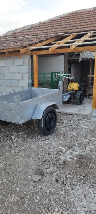 Мотофреза Субаро