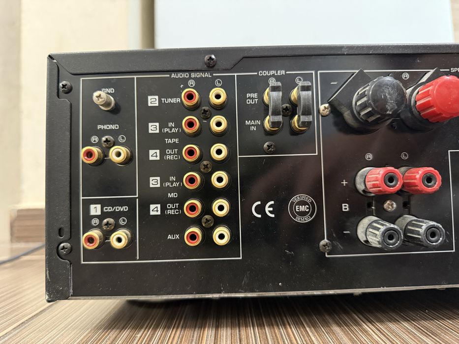 Yamaha AX 596 Качествен стерео усилвател