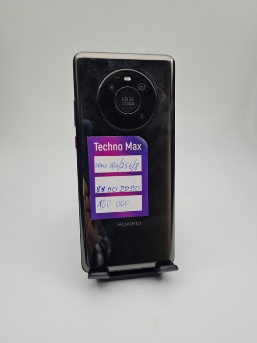 huawei mate 40e 256гб 8озу техно макс