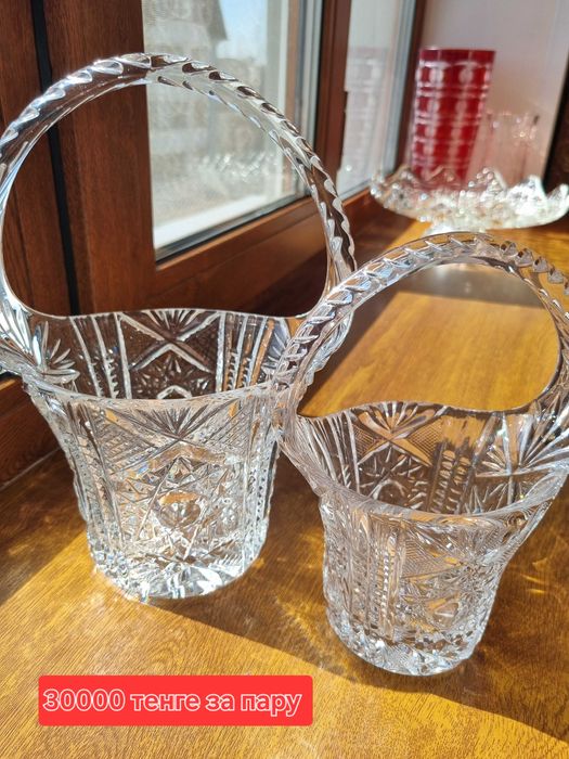 Хрусталь советского периода