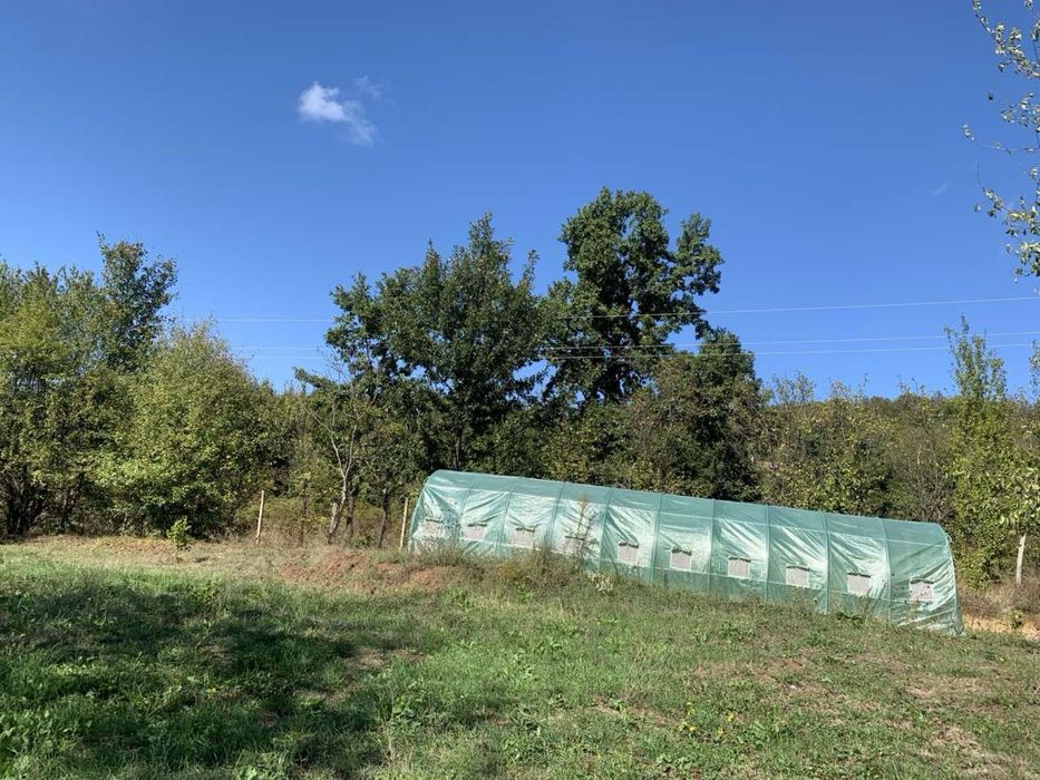 Къща с 4дка двор + заведеное с. Голяма желязна