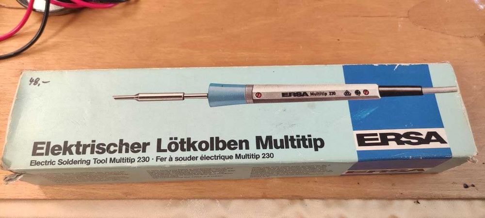 2 letcon cu fir ERSA
