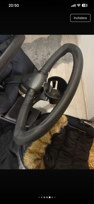 Carut bebe stokke V6 editie limitata