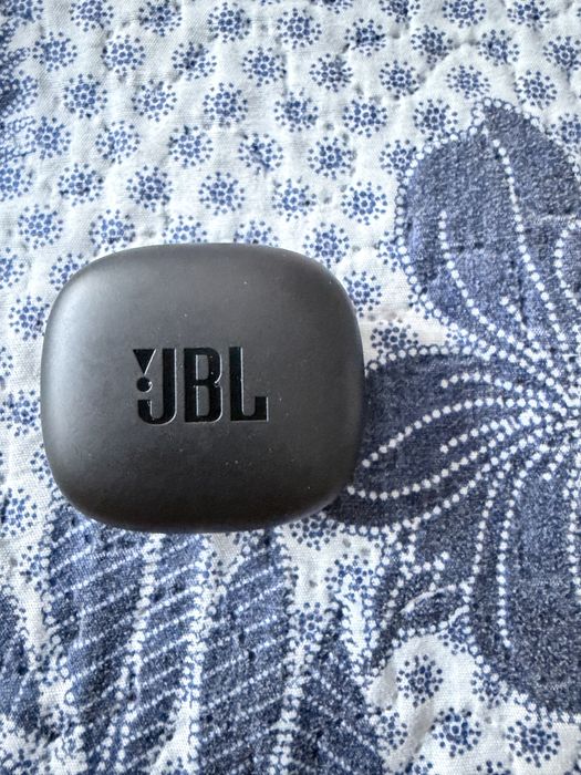 True wireless слушалки JBL WAVE FLEX 2 черни