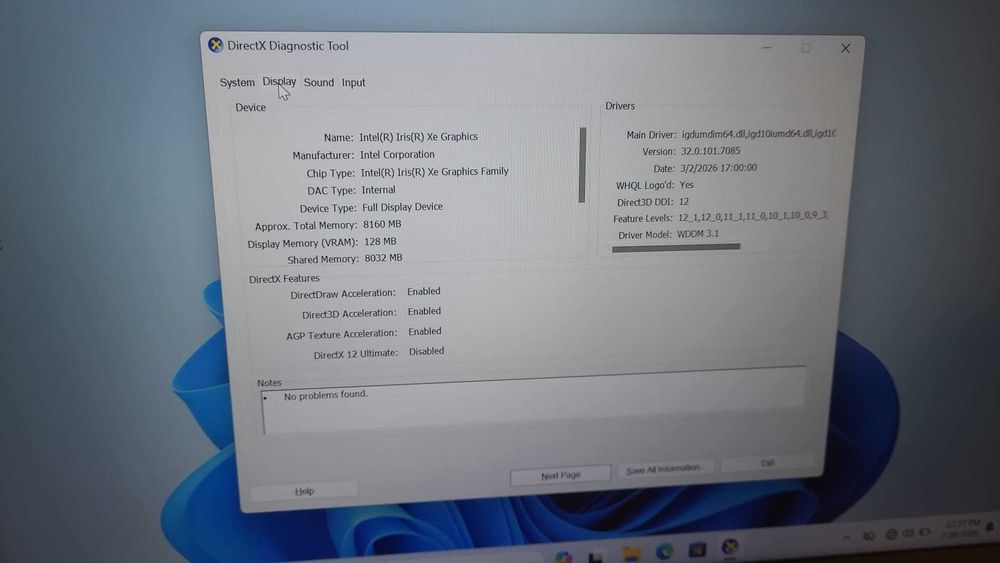 Laptop HP ProBook 450 G8 – Intel i5-1135G7 , 16 gb ram , carcasa full metal