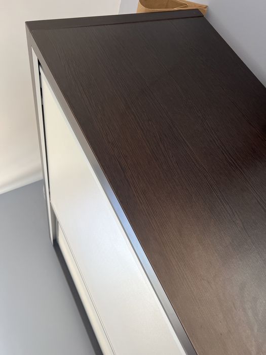 Гардероб двукрилен