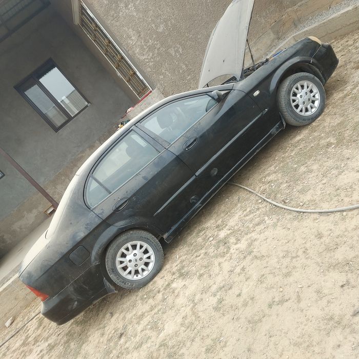 Daewoo    магнус
